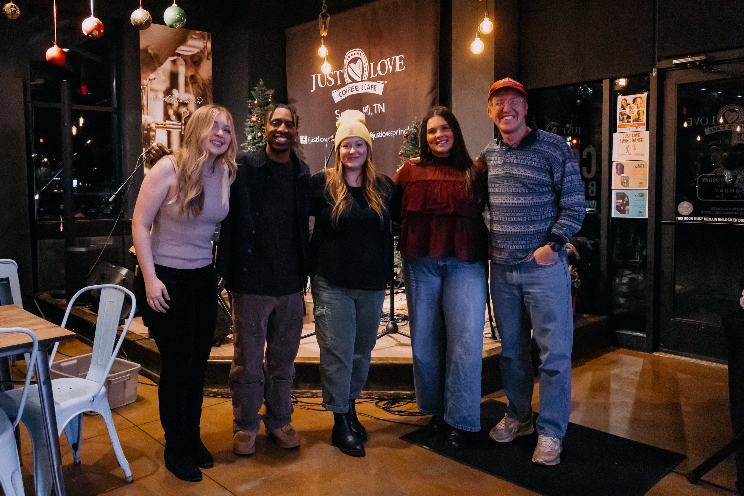 Common Events | Christian Concerts & Live Events in Tennessee