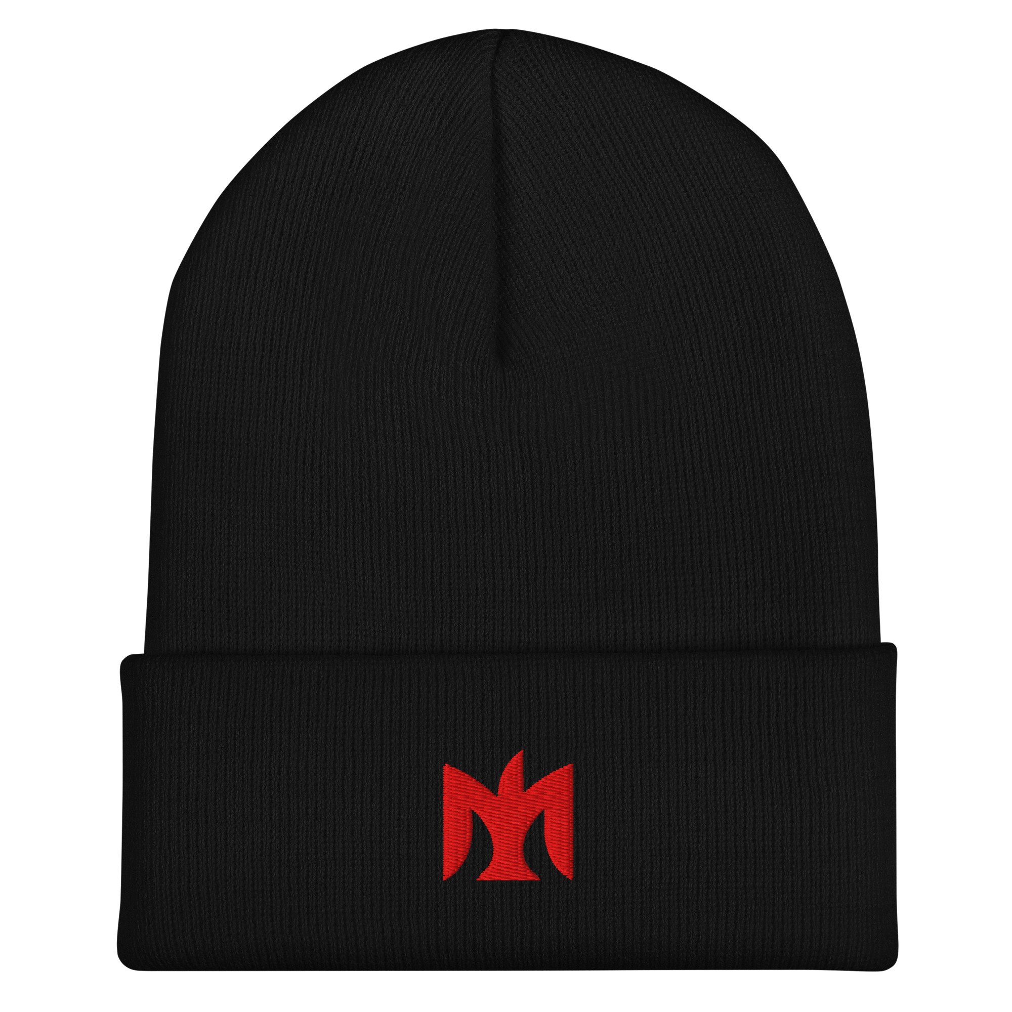 cuffed-beanie-black-front-696c49341833a.jpg
