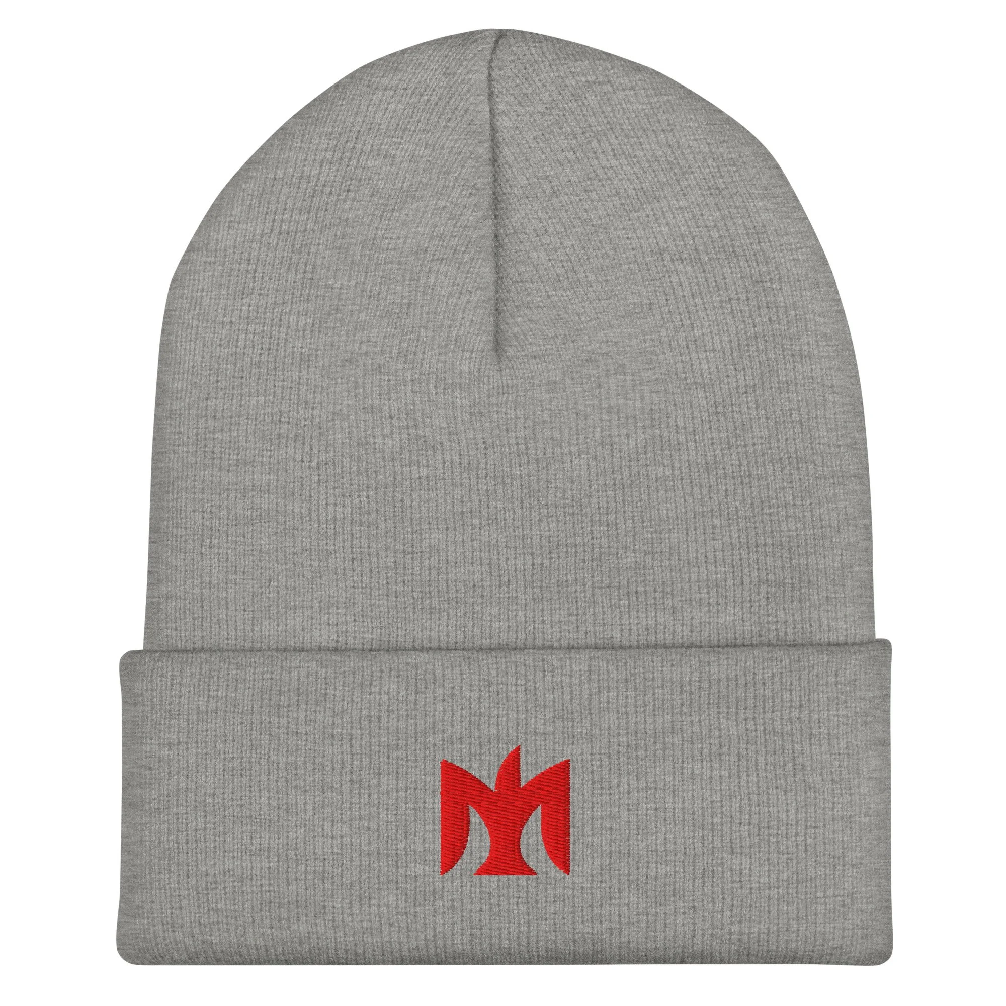cuffed-beanie-heather-grey-front-696c49341915a.jpg
