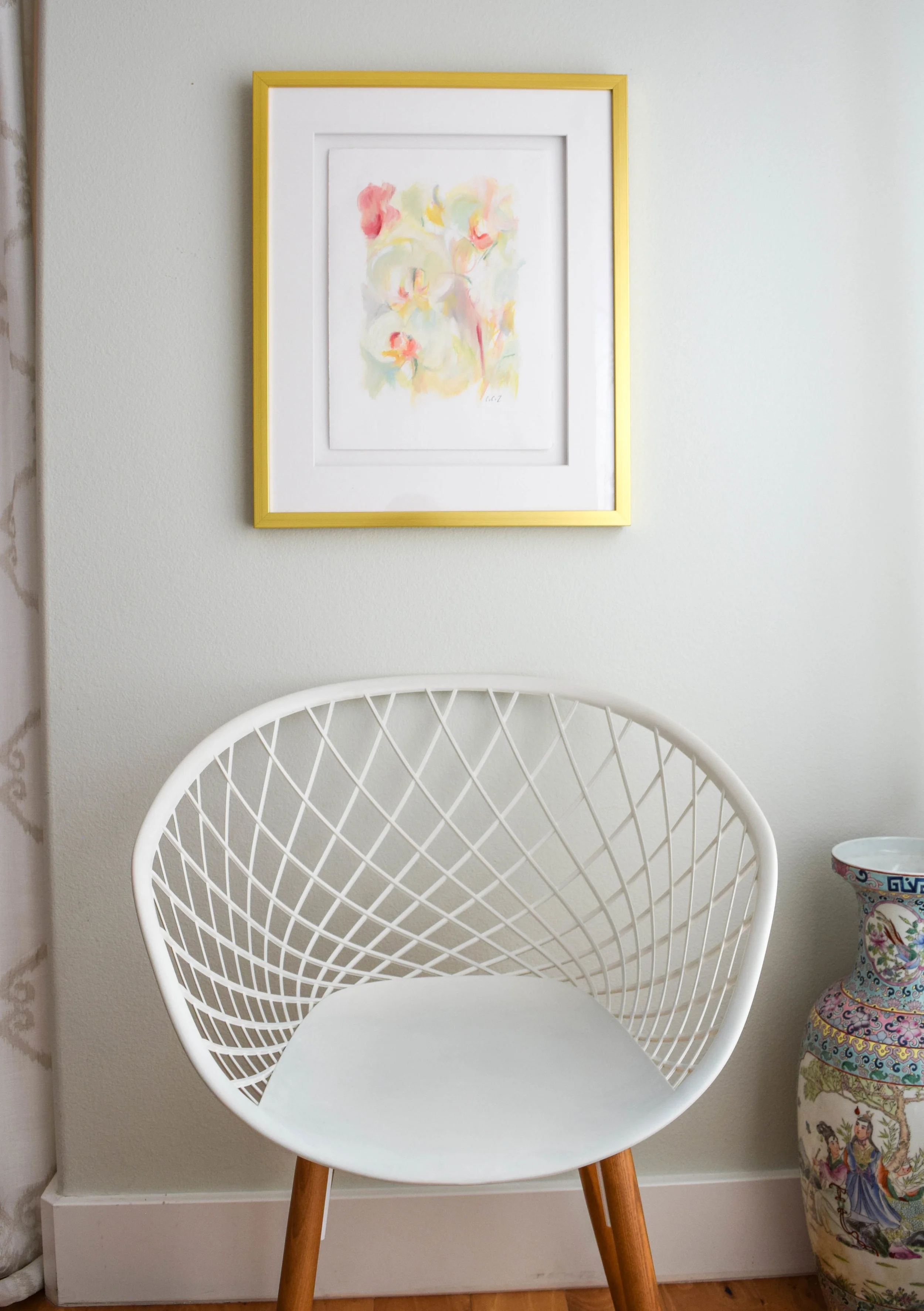 Collection Preview : Framed Orchids