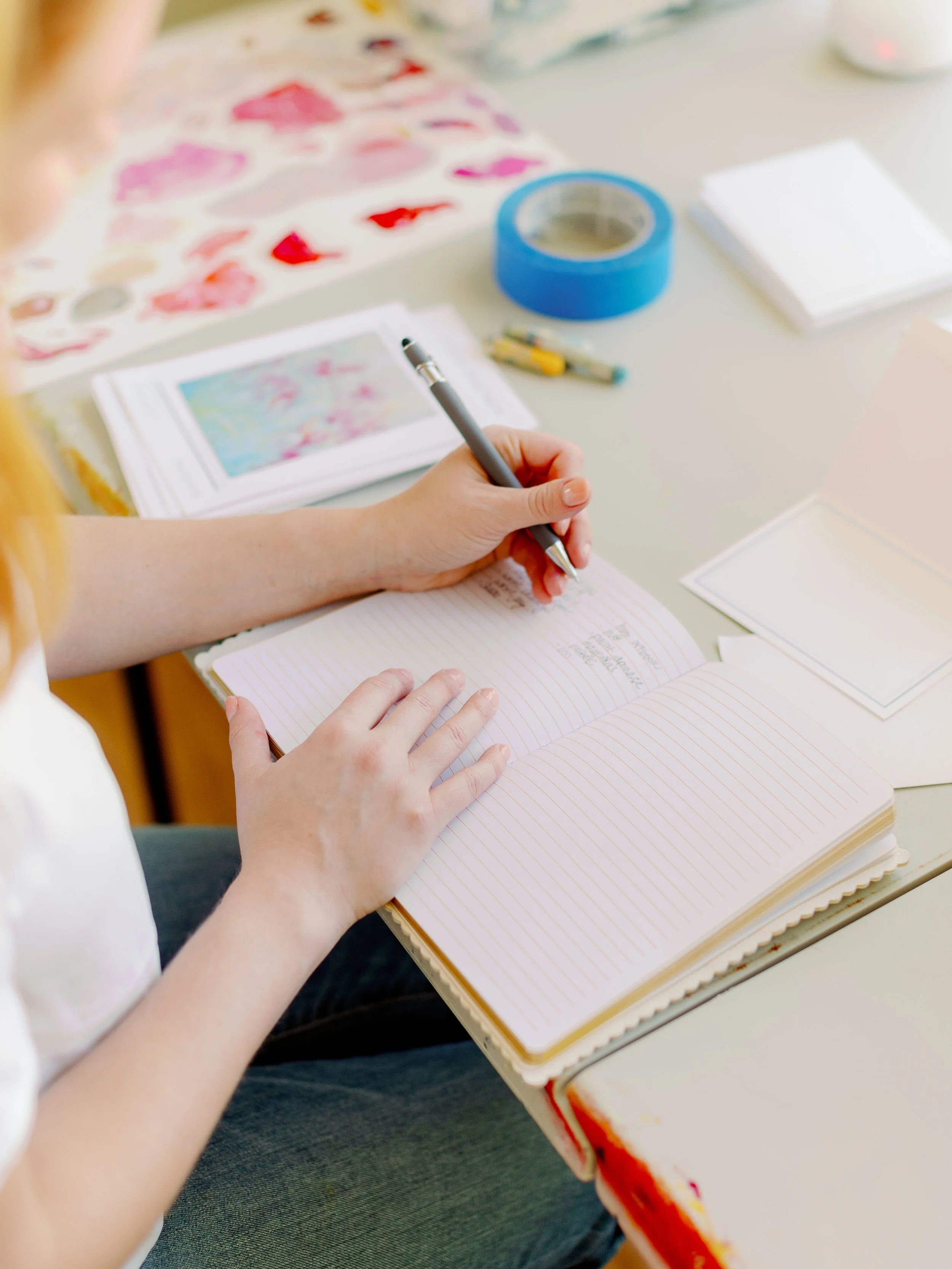 My Summer Sabbatical Must-Haves