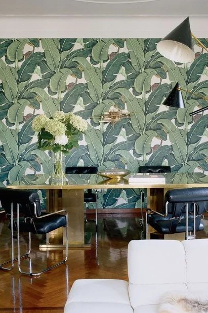 Interior Trends to Watch this Fall