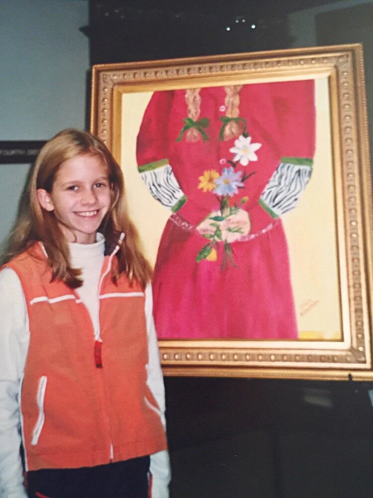 How I Came to Love Art