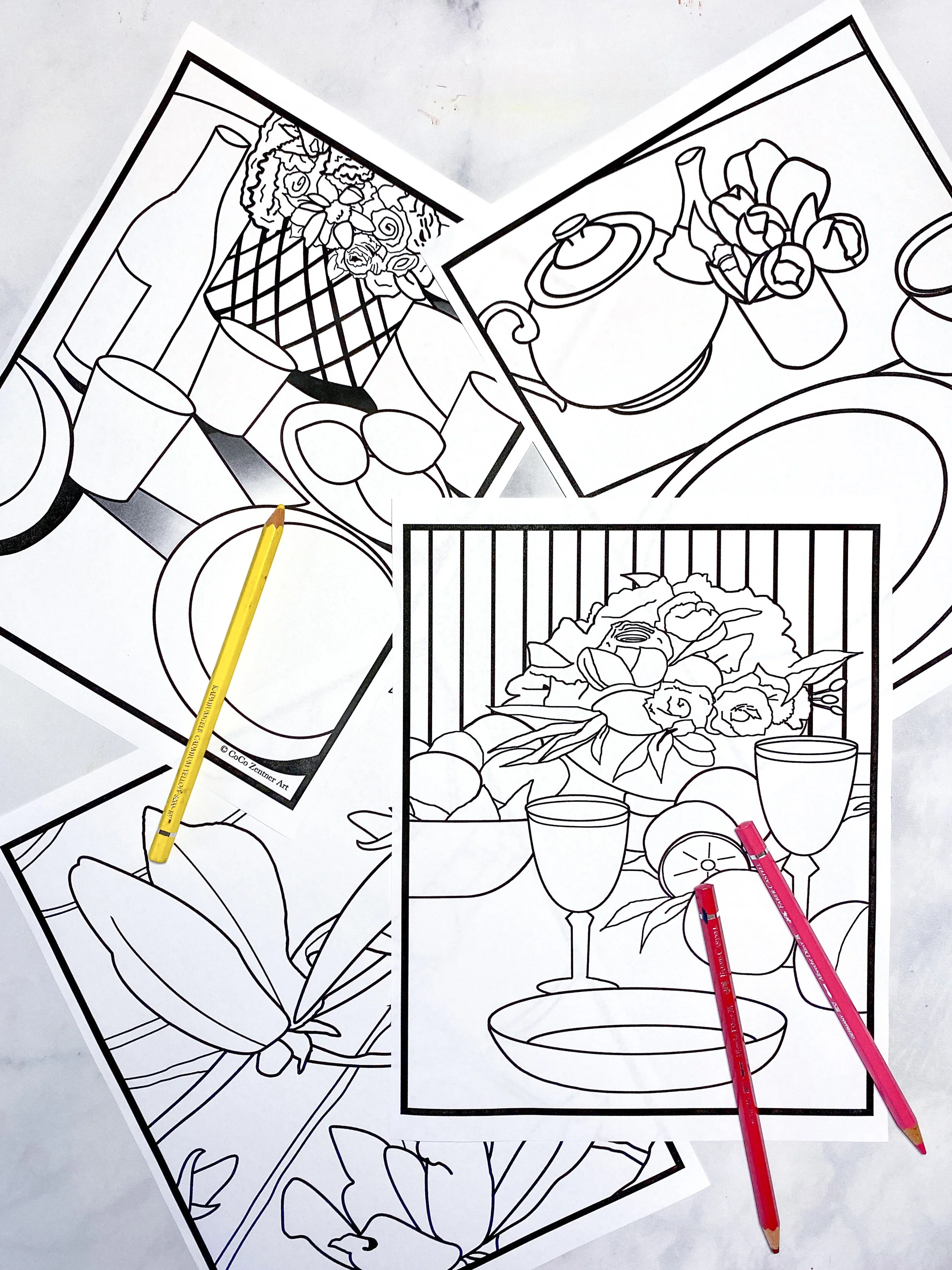 Creating During the Quarantine