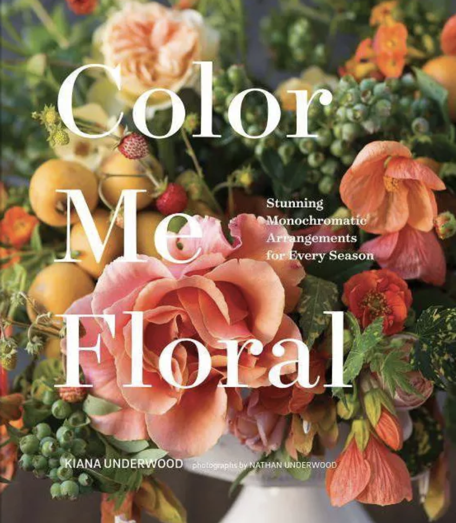Color me Floral by Kiana Underwood