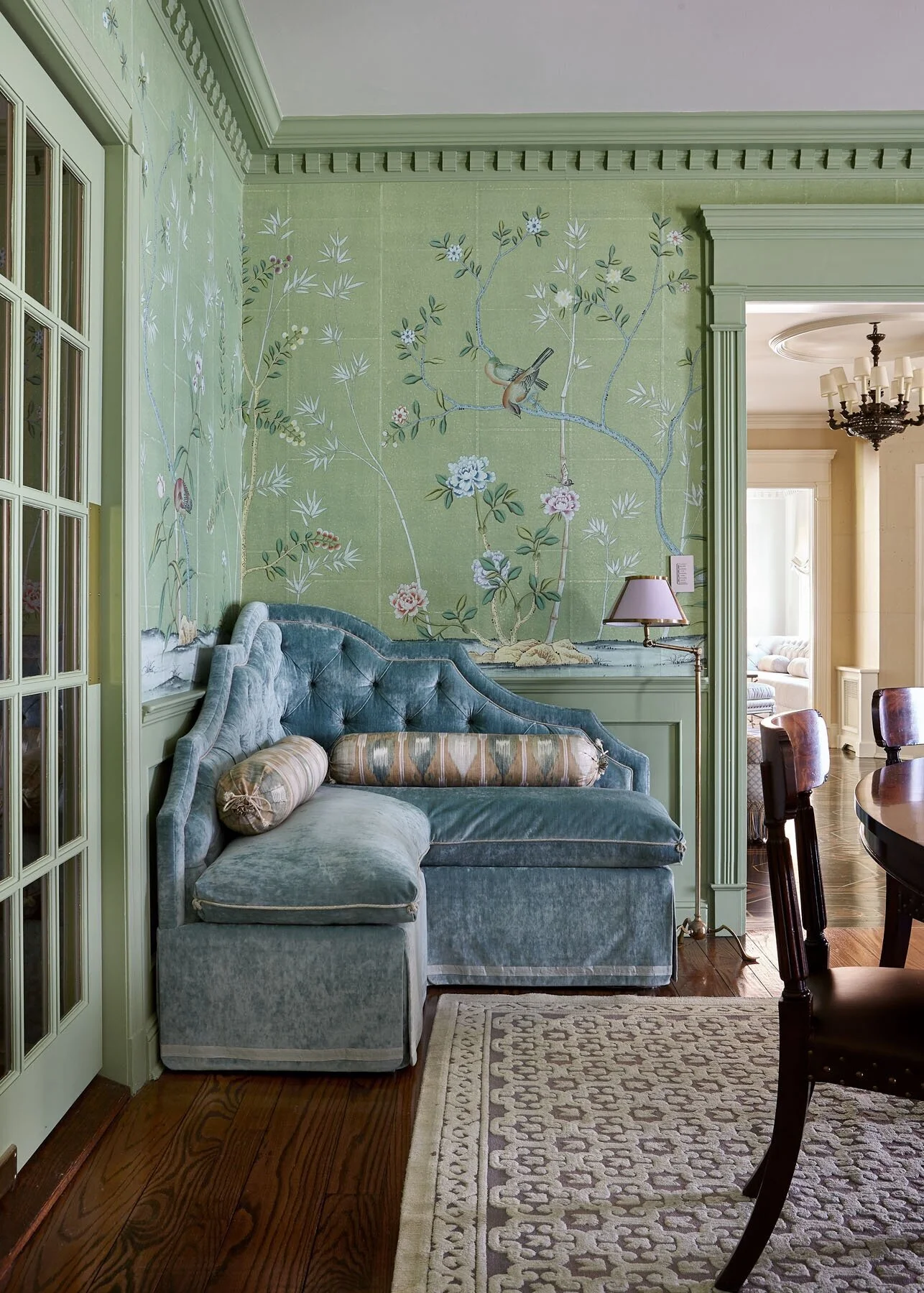 February Interior Design Recap