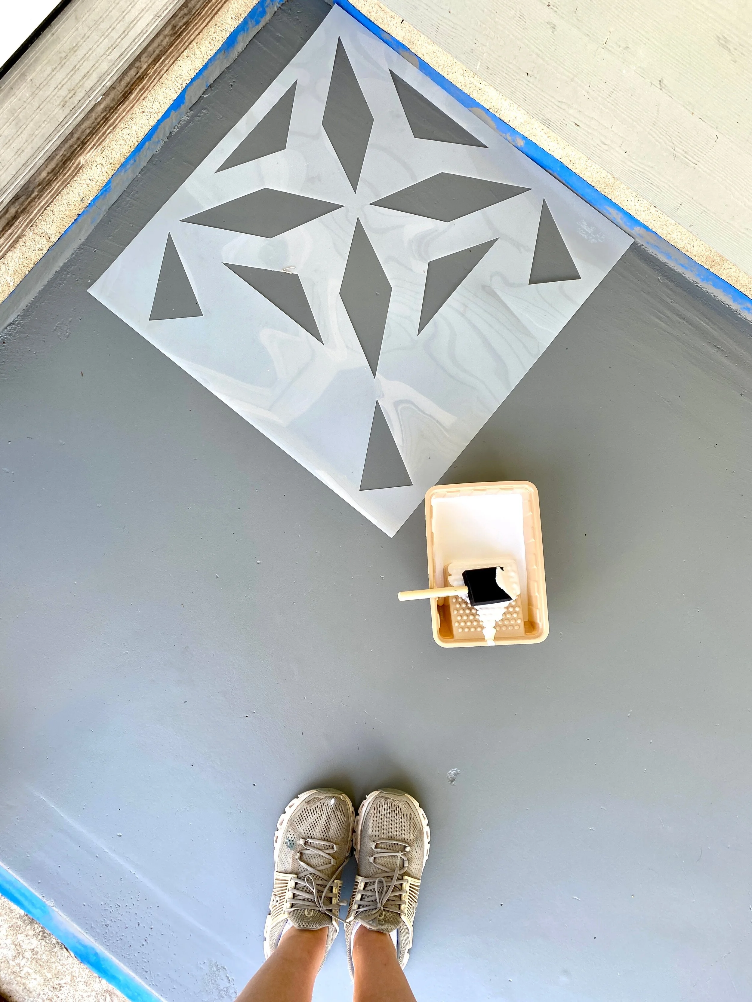 Front Porch Makeover - DIY by CoCo Zentner.jpeg