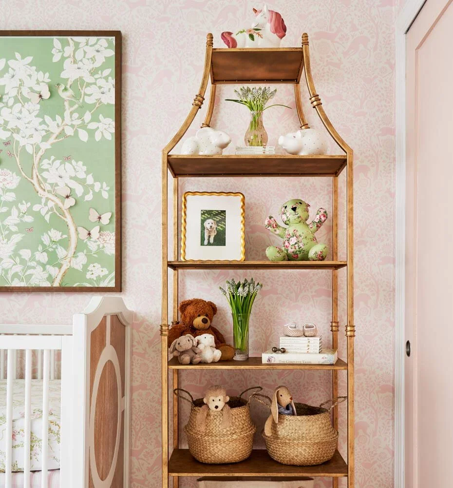 Nursery Design Inspiration