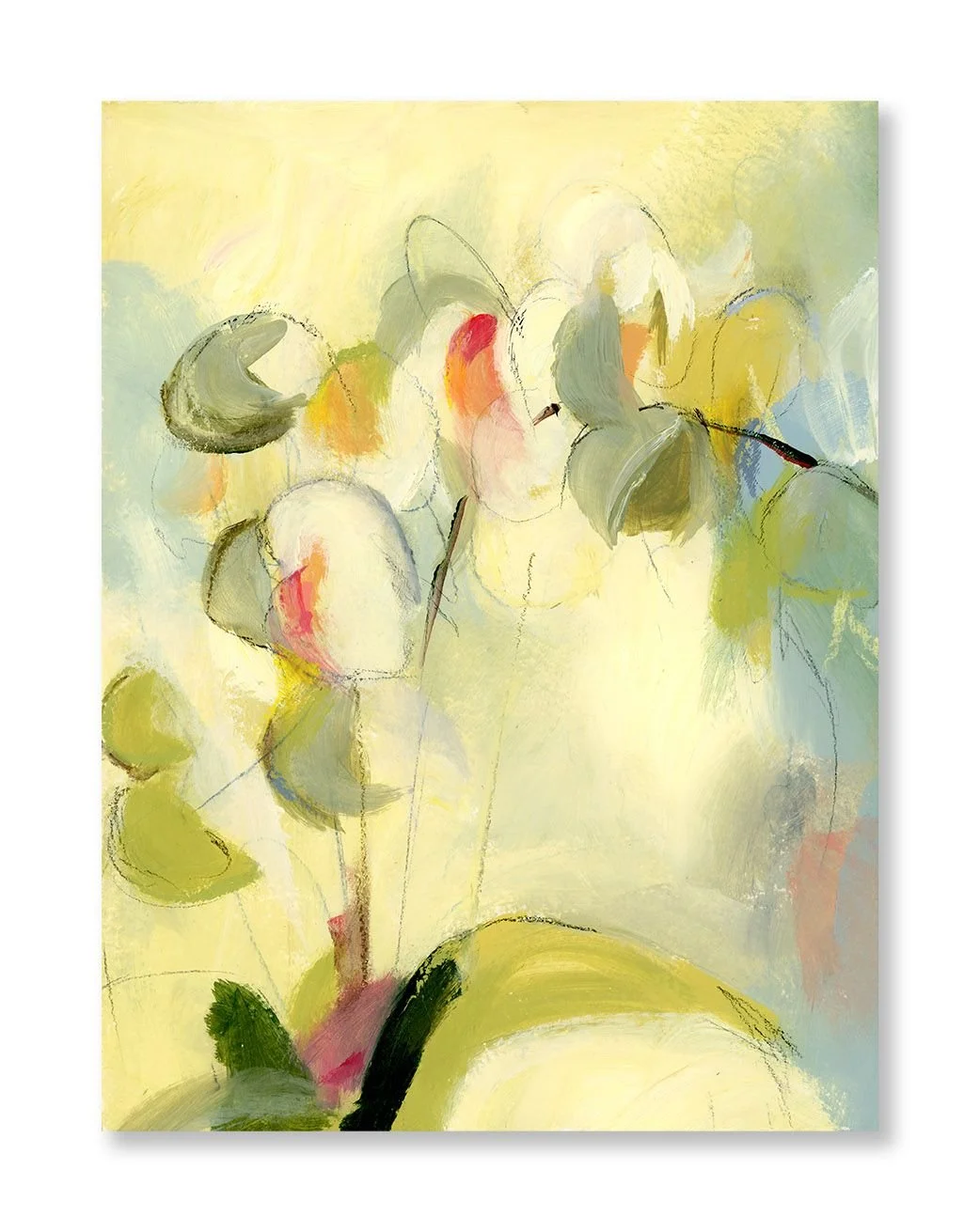 Sunshiny Day - Print