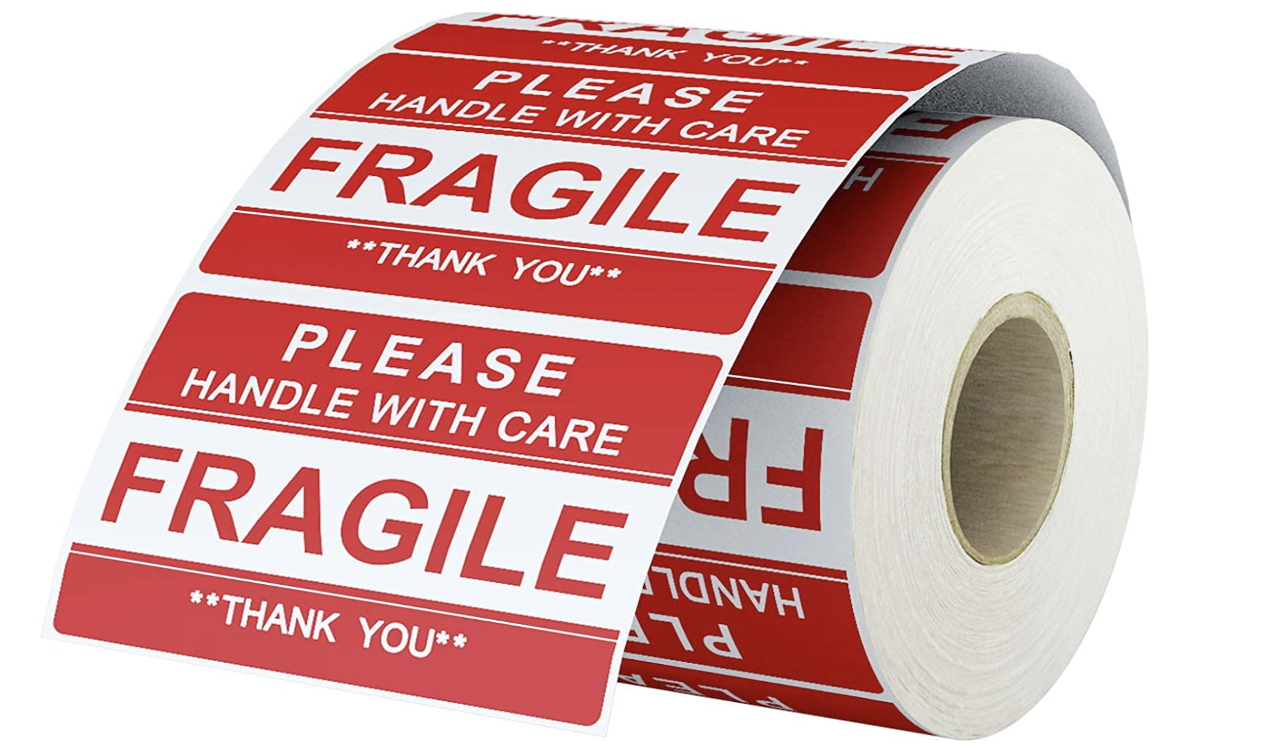 Fragile Stickers