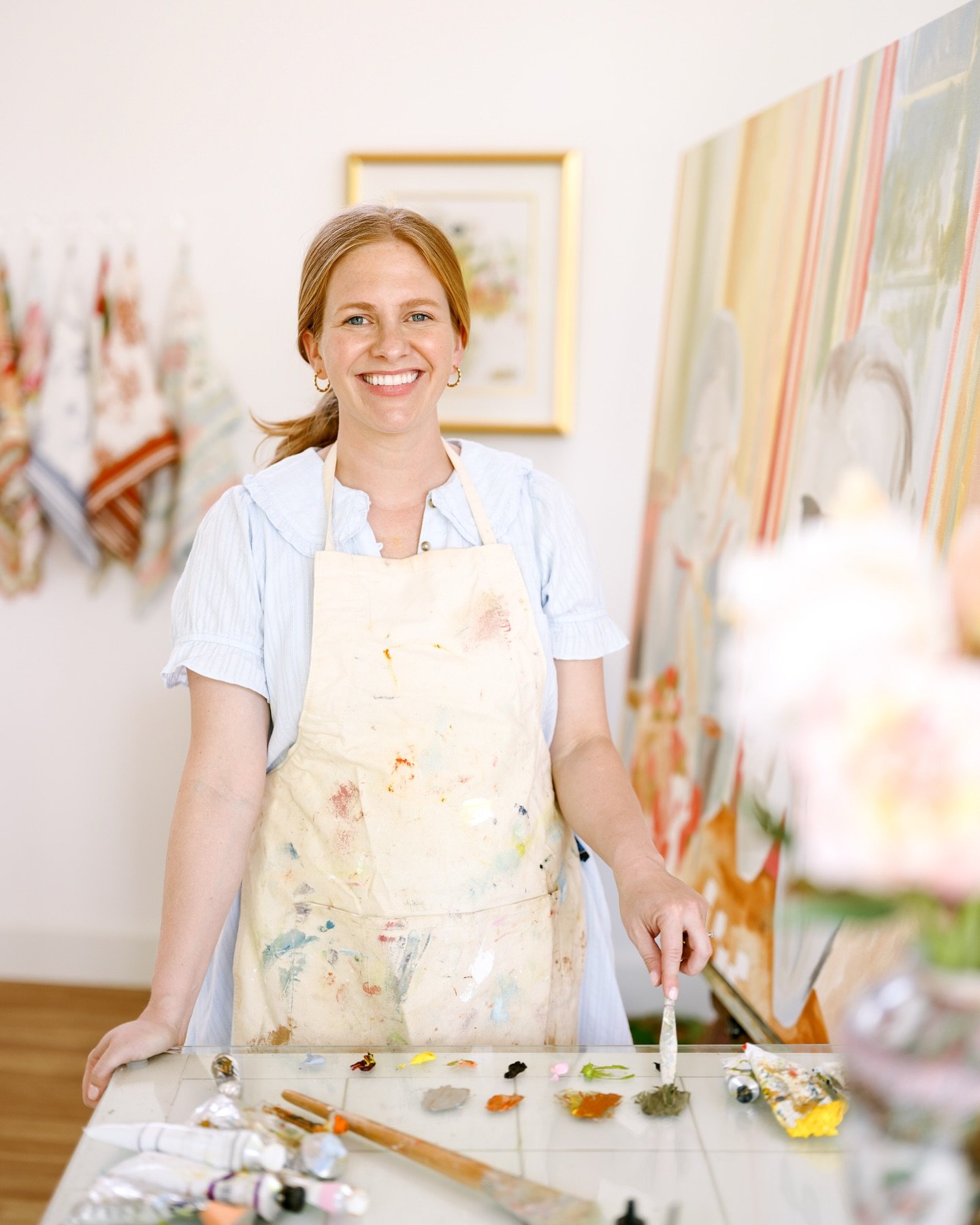 Hi friends 👋🏼 I realized it&rsquo;s been a while since I&rsquo;ve properly introduced myself&mdash;so if you&rsquo;re new here (or just need a refresher), welcome!

I&rsquo;m originally from Monroe, Louisiana (yes, home to Duck Dynasty), but have c