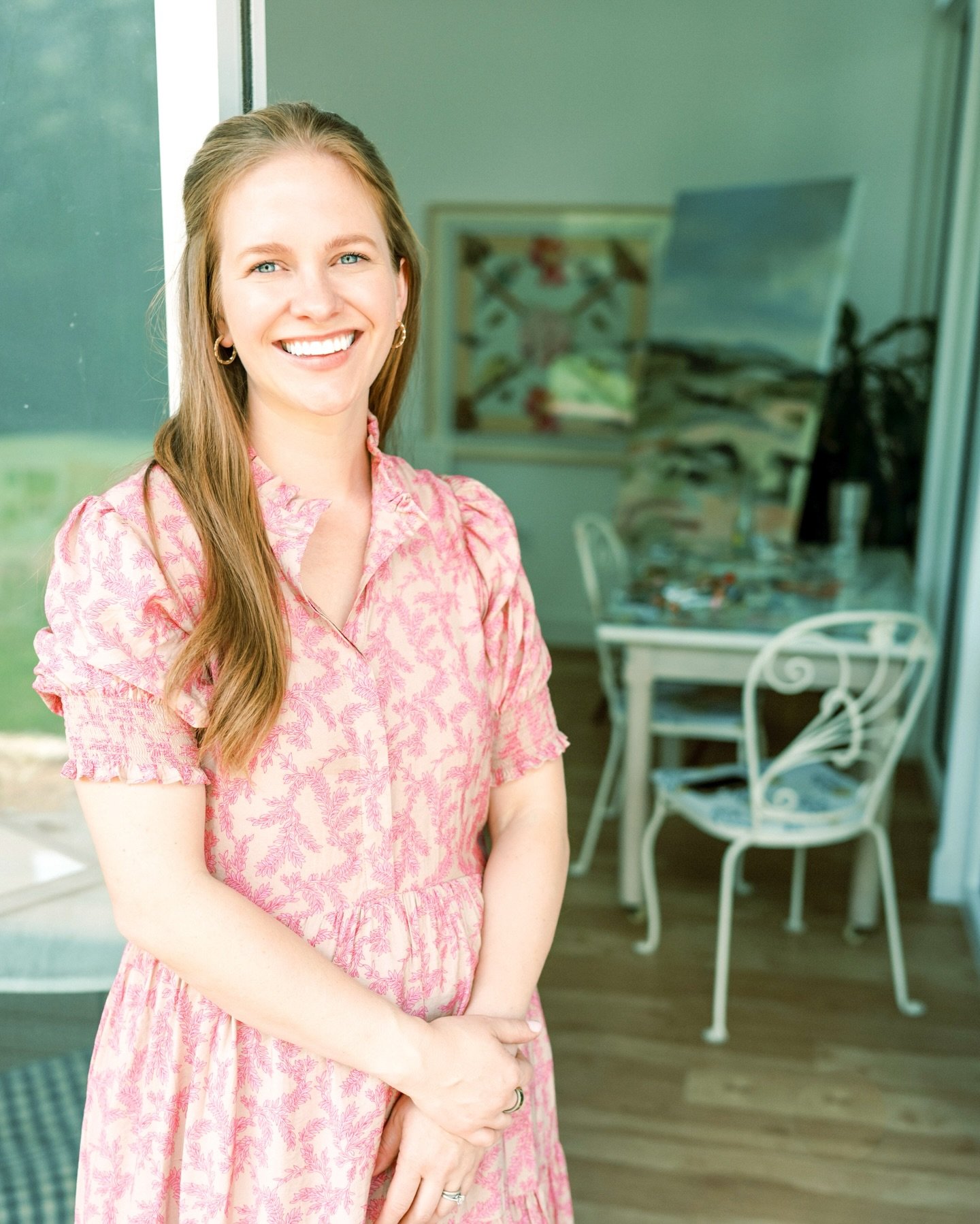 For those new here, welcome! 👋 I&rsquo;m CoCo, an artist &amp; designer with a lifelong love of painting. Original artwork will always be at the heart of what I do, but over the years, that work has evolved into designing silk scarves &amp; thoughtf