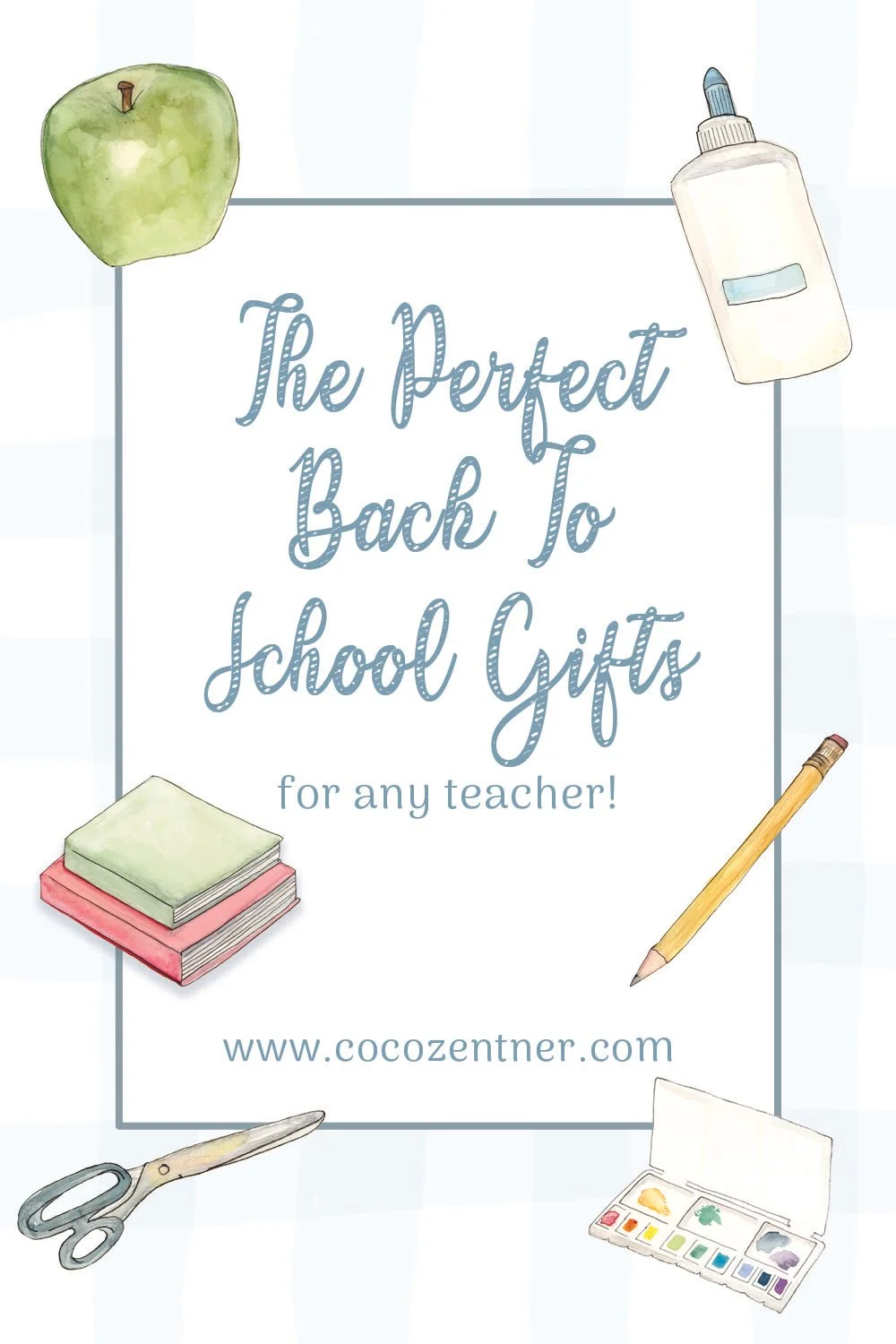The Perfect Back To School Teacher Gifts