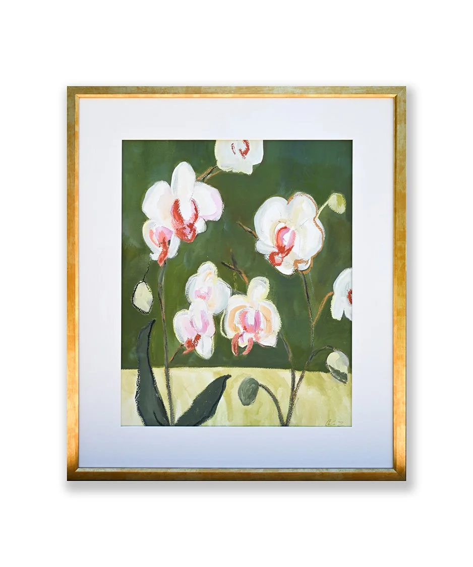 Happy Go Lucky [framed]