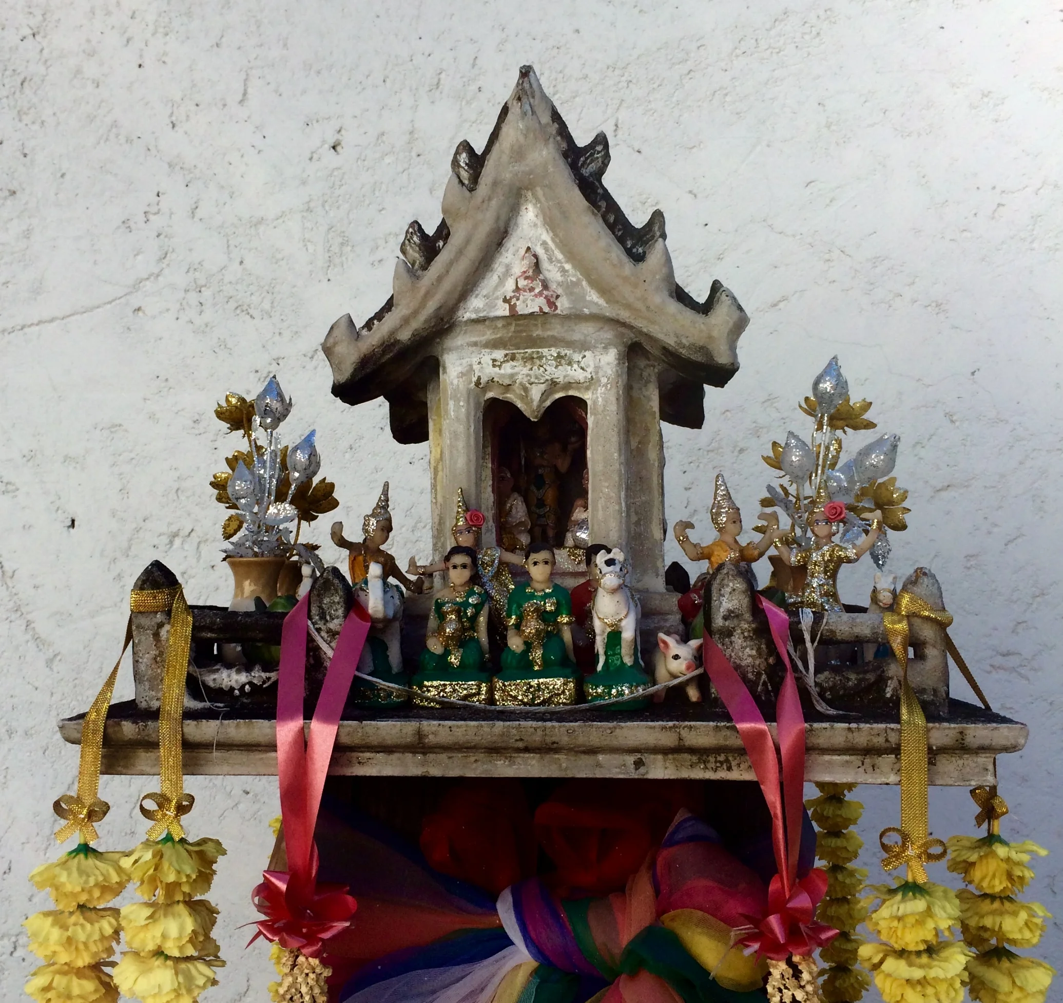Spirit Houses in Thailand