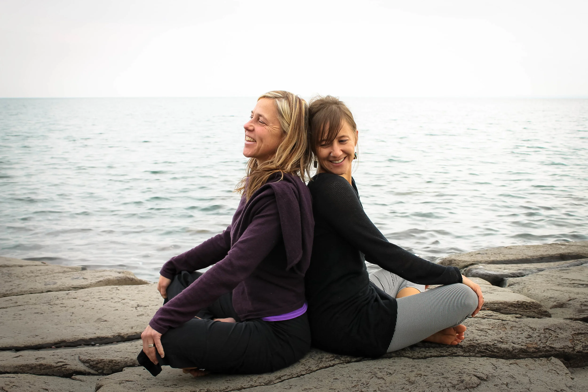 Partner Yoga Intensive