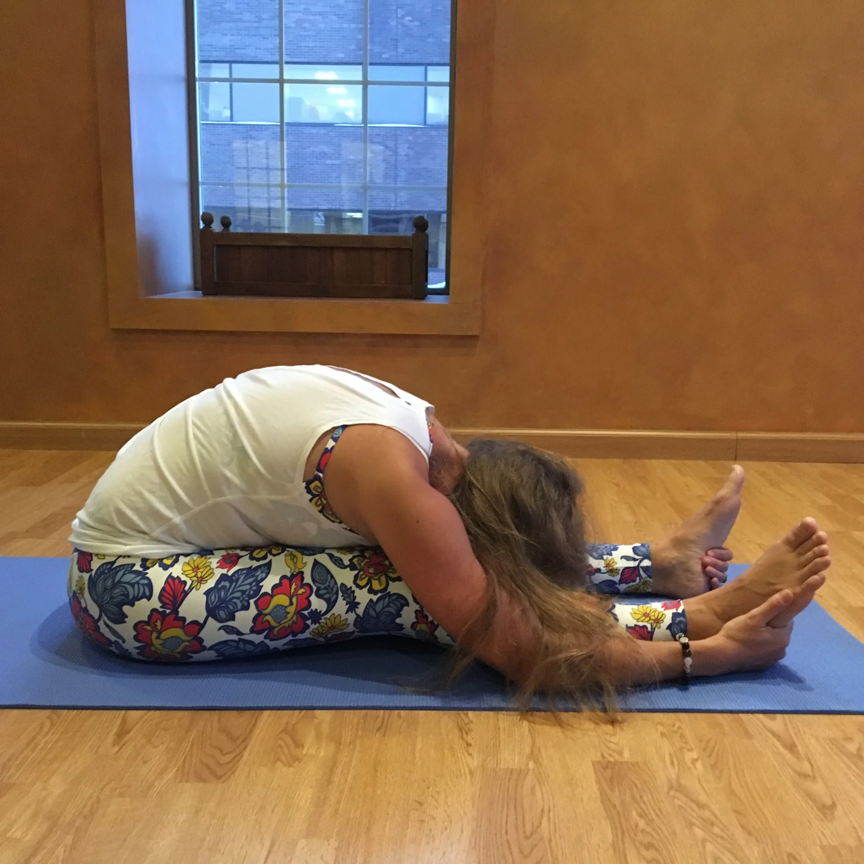 Yin Yoga by Miriam Hanson