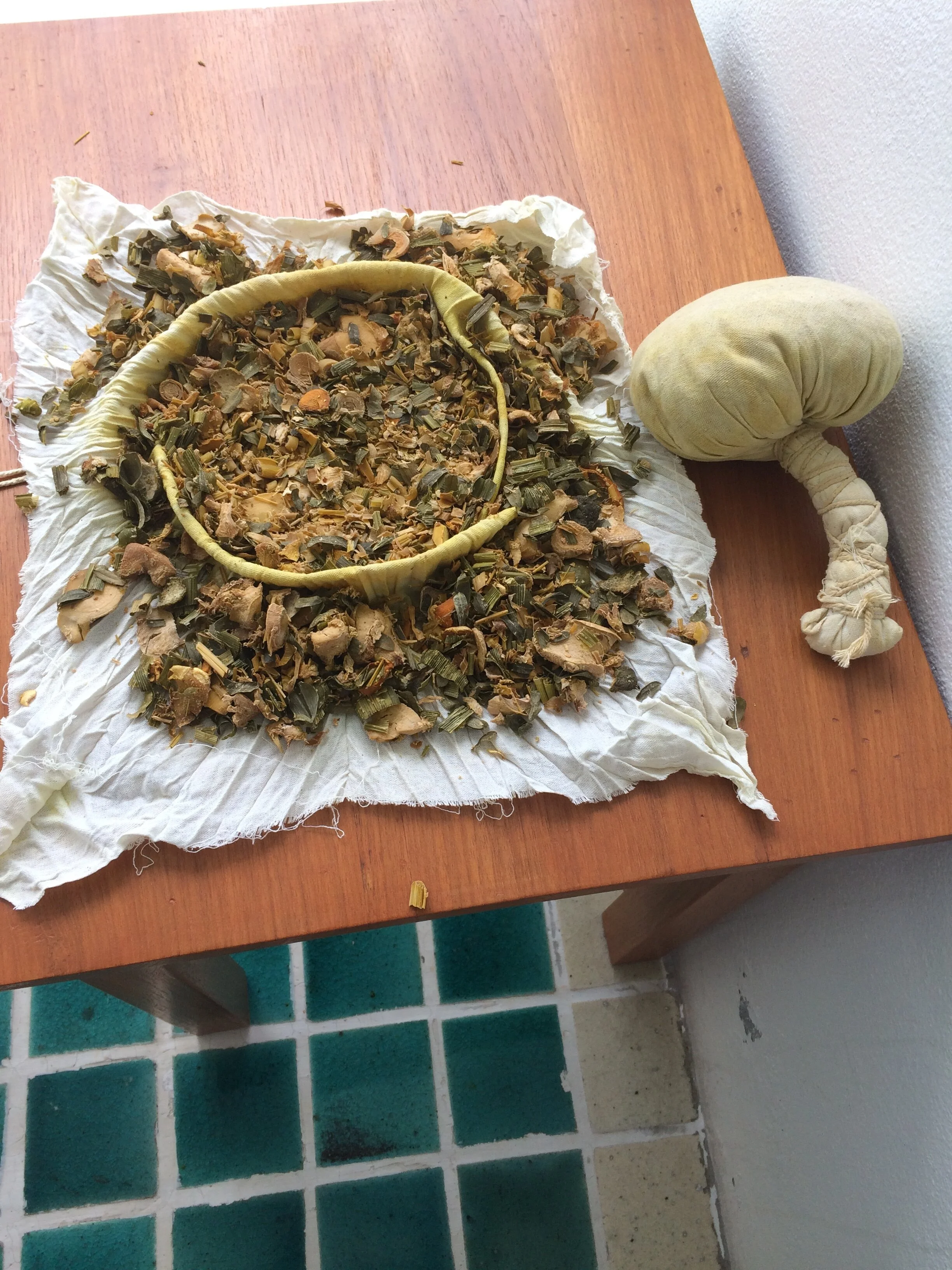 Ayurvedic and Essential Oil Ideas for Cough, Cold and Fever