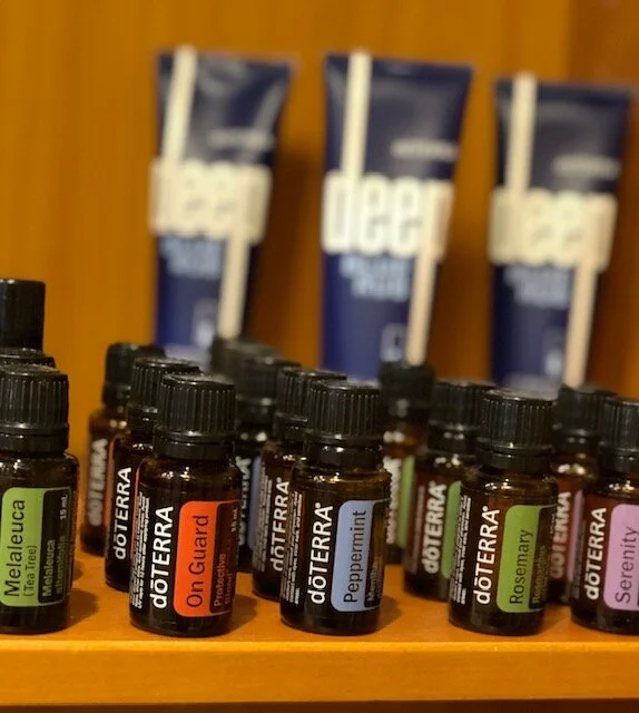 Frankincense Essential Oil