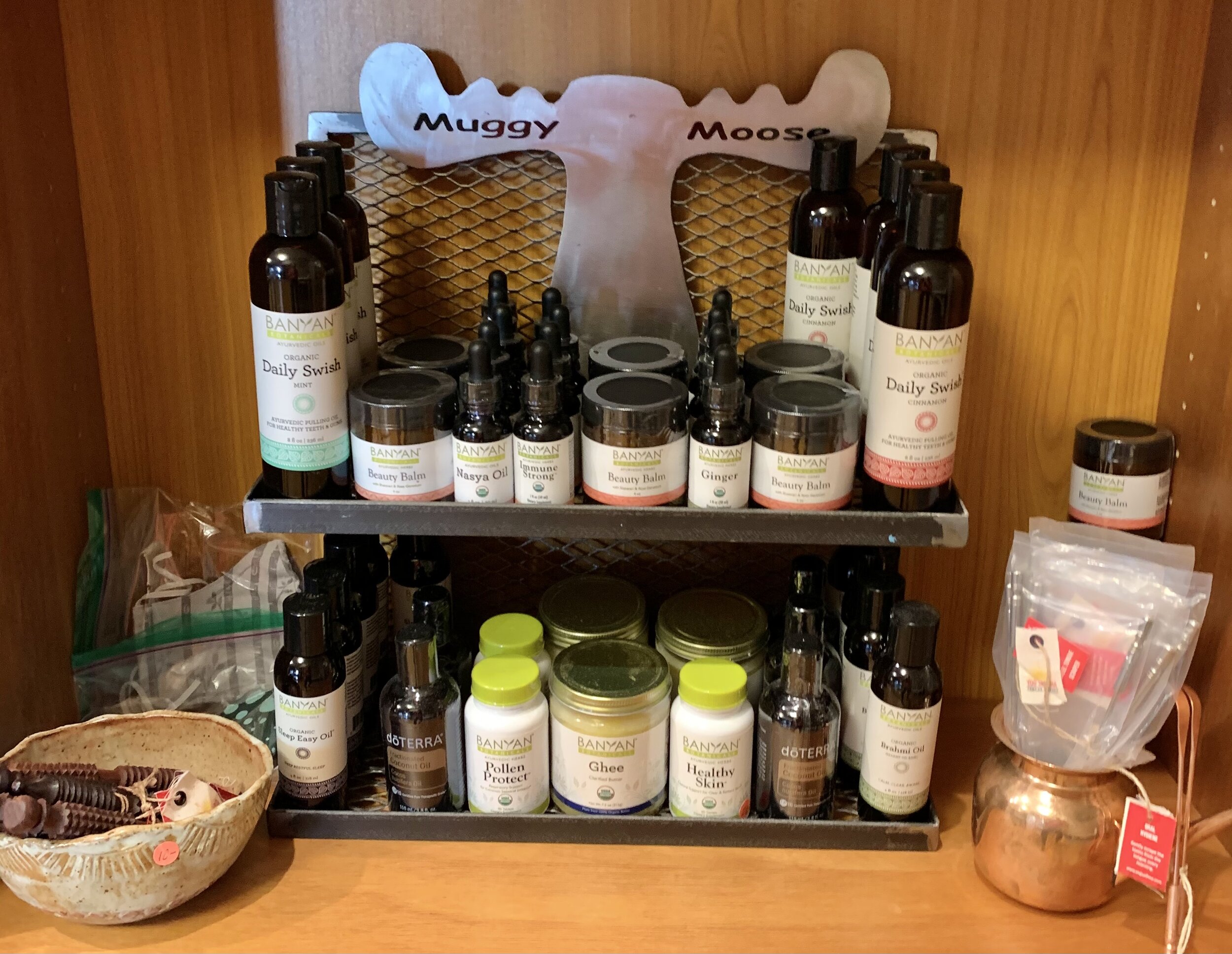 Holiday Wellness Collections and Education