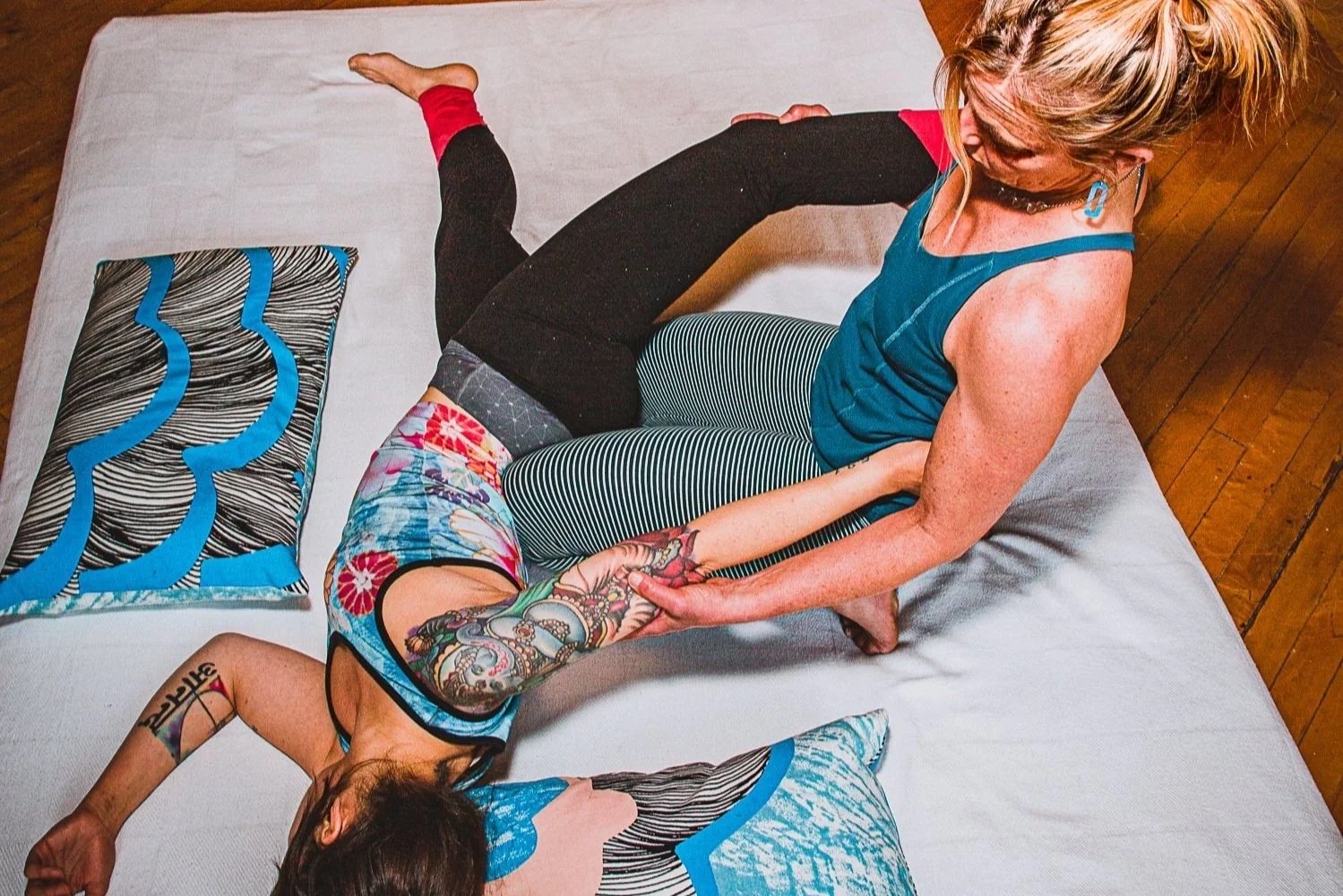 Duluth, MN Thai BodyworkAyurvedaMassage TherapyWellness