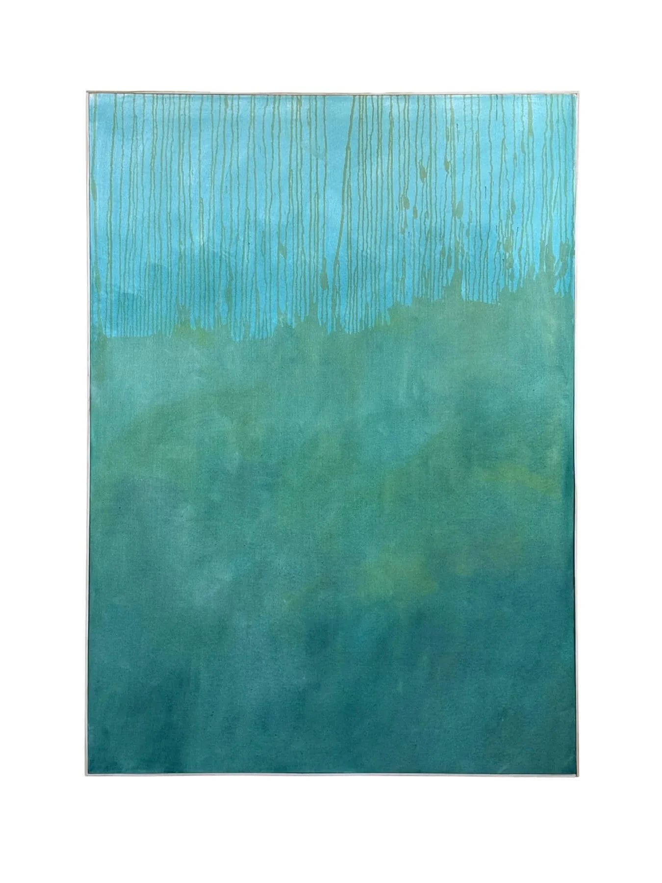 Slow Fall 54x40