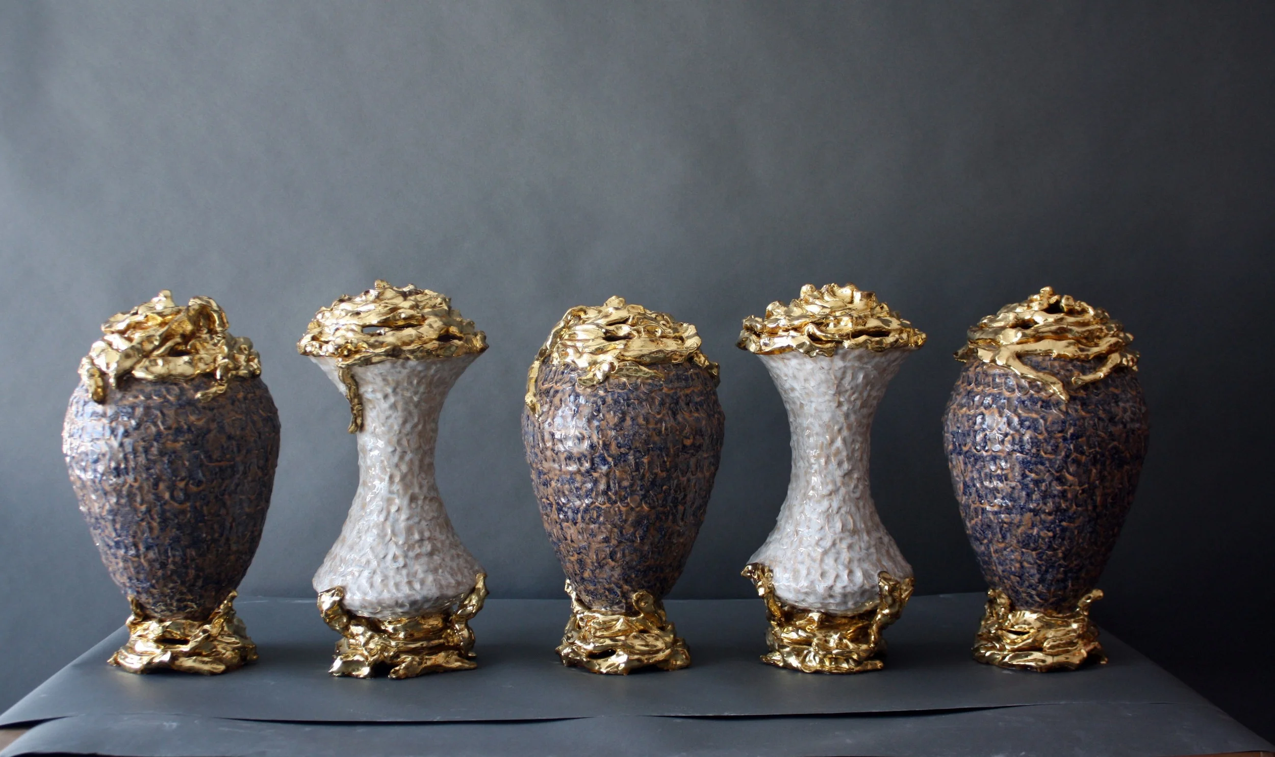  CERAMICS BY EVE KAPLAN    