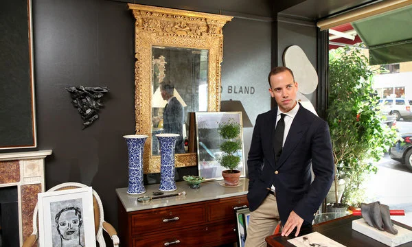 NYT: Shopping with Miles Redd, 2012