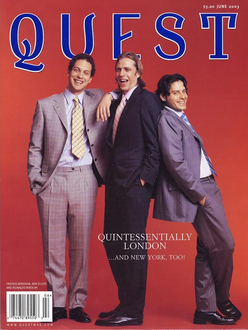 Quest: June 2003