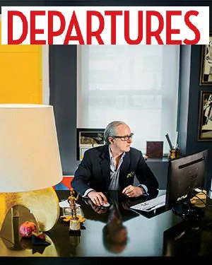 Departures 2014: Accidental Taste Maker