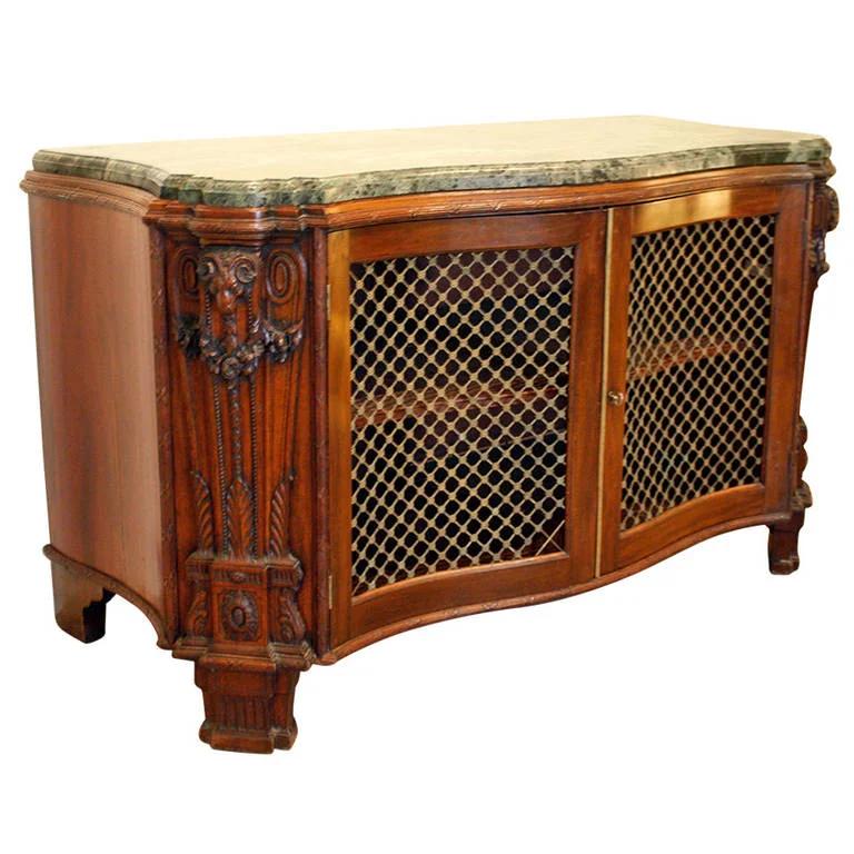 7595_Neoclassical Mahogany Cabinet.jpeg