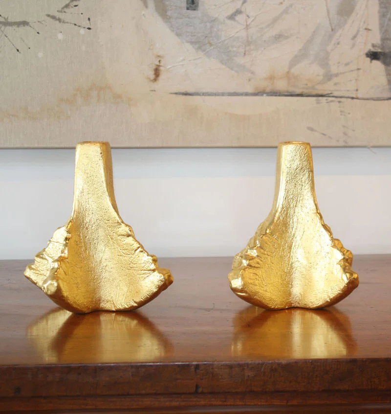 7708_Gilded Ceramic Candlesticks_Koeppel.jpg