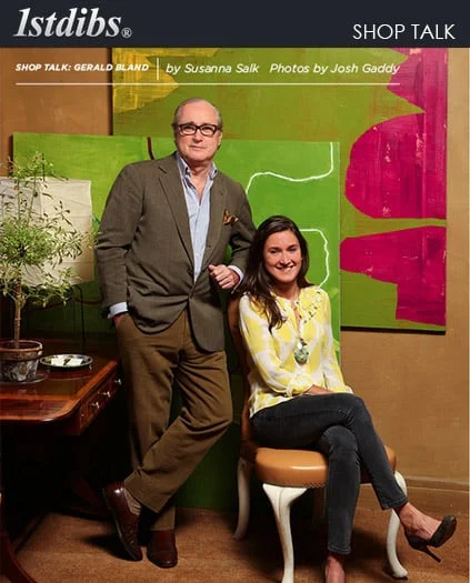 1stdibs Shop Talk, 2013