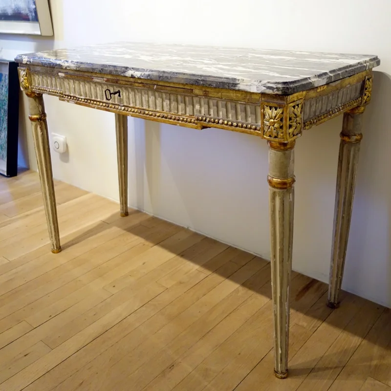 Louis XVI Side Table