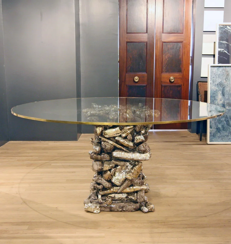 Eve Kaplan Ceramic Dining Table