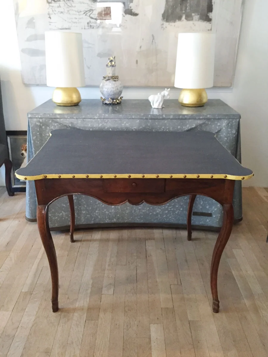 Louis XV Games Table