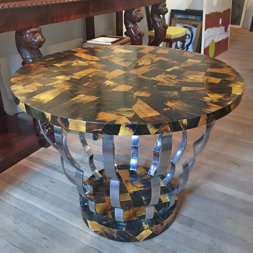 Thomas Britt Center Table