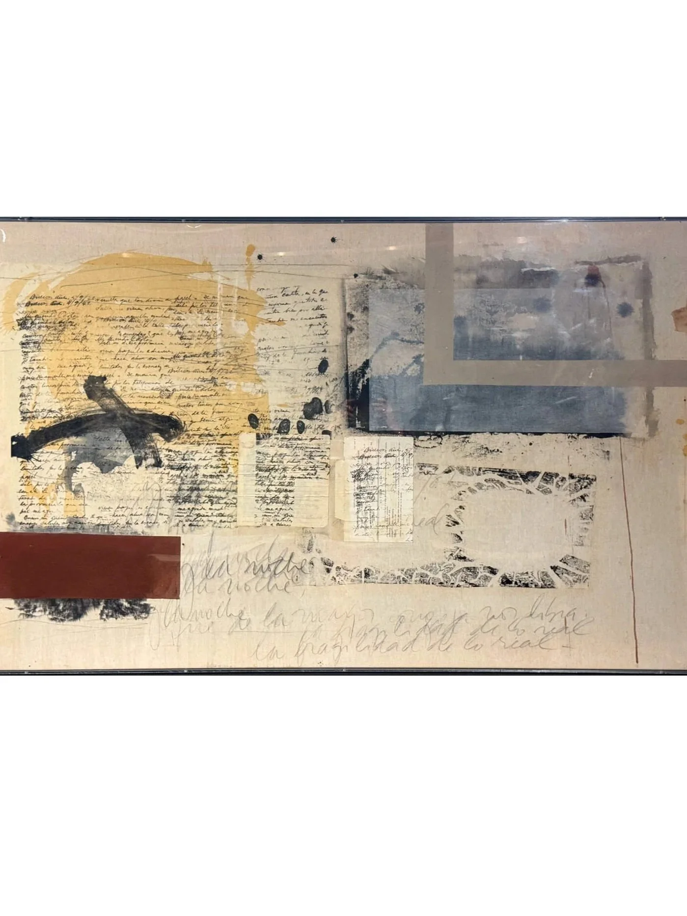 A Letter from a Woman to a Man