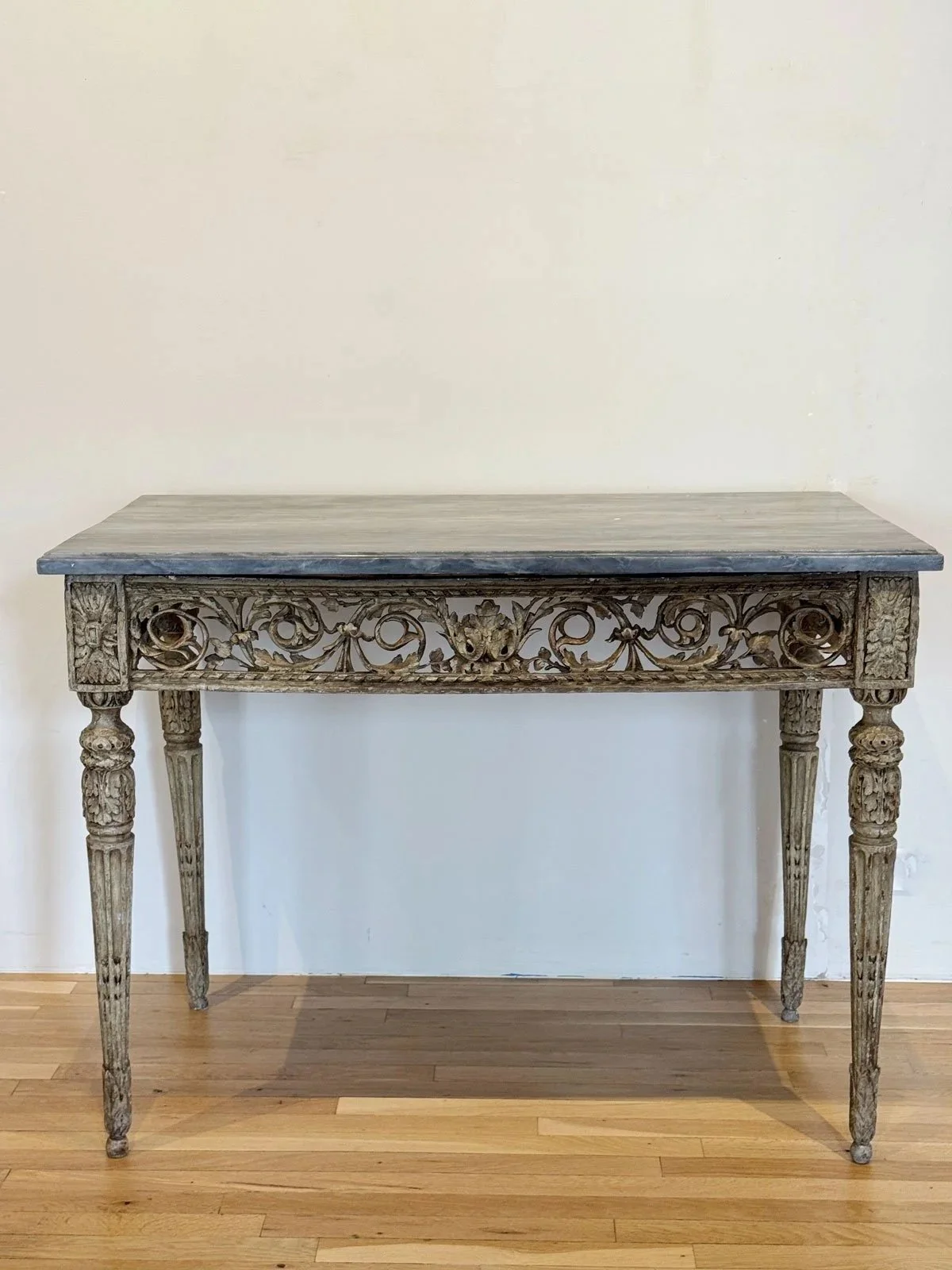 Louis XVI Painted Console