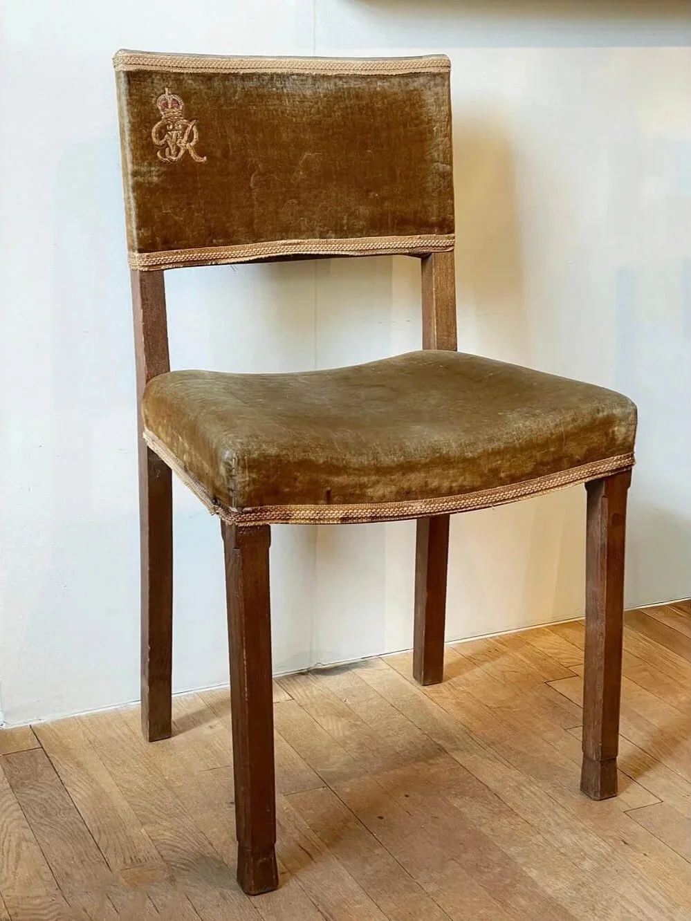 George VI Coronation Chair