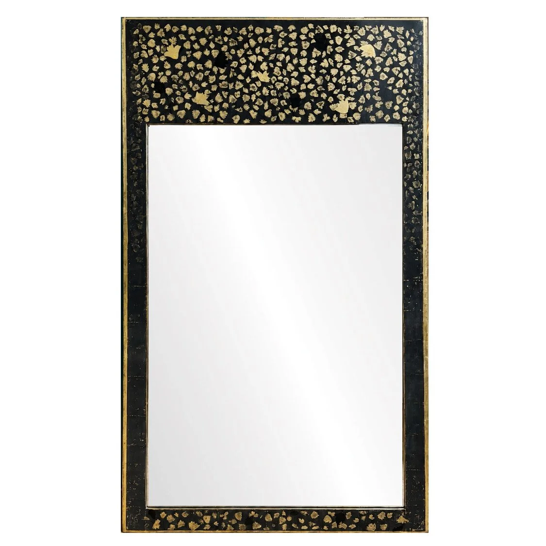 Neoclassical Giltwood Mirror