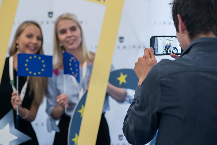 Eurooppanuorten Linnaseminaari 2017
