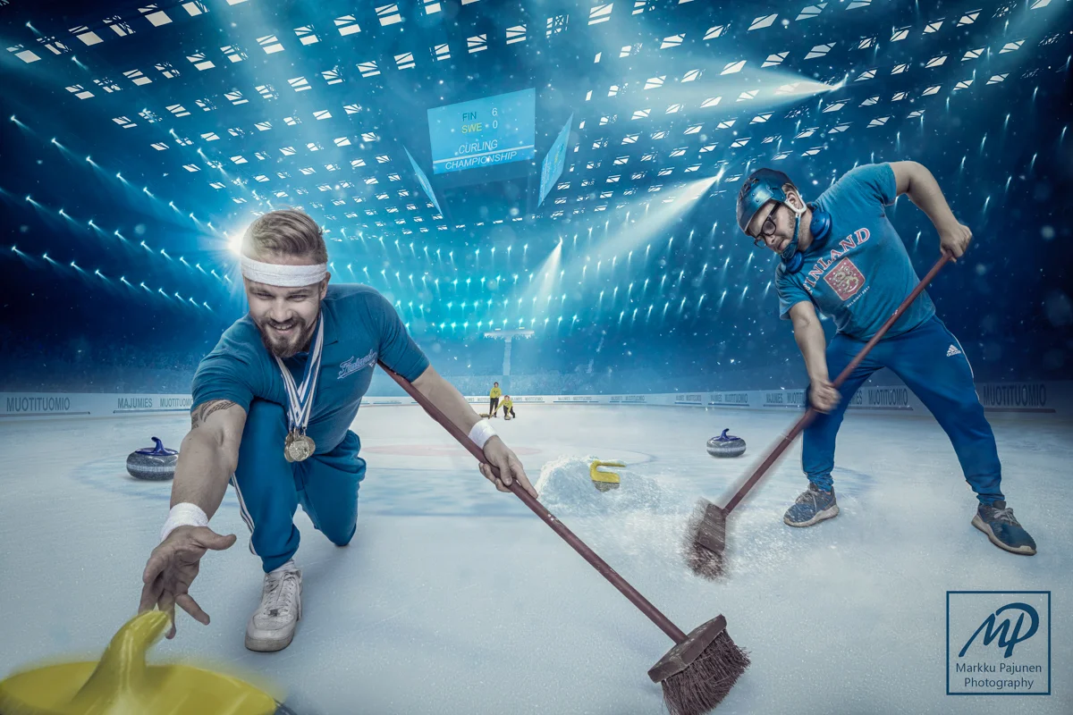 Curling