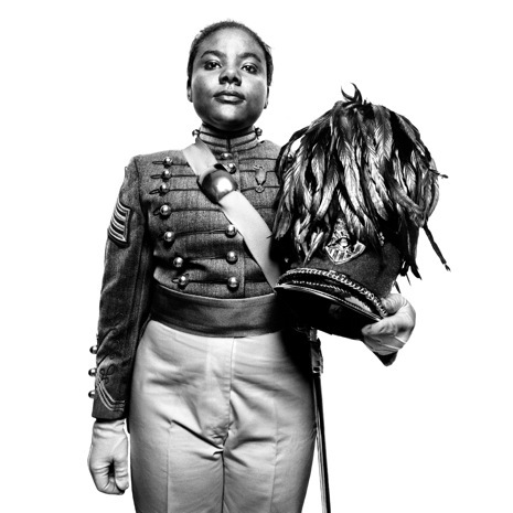 Credit: New Yorker Photograph by Platon
