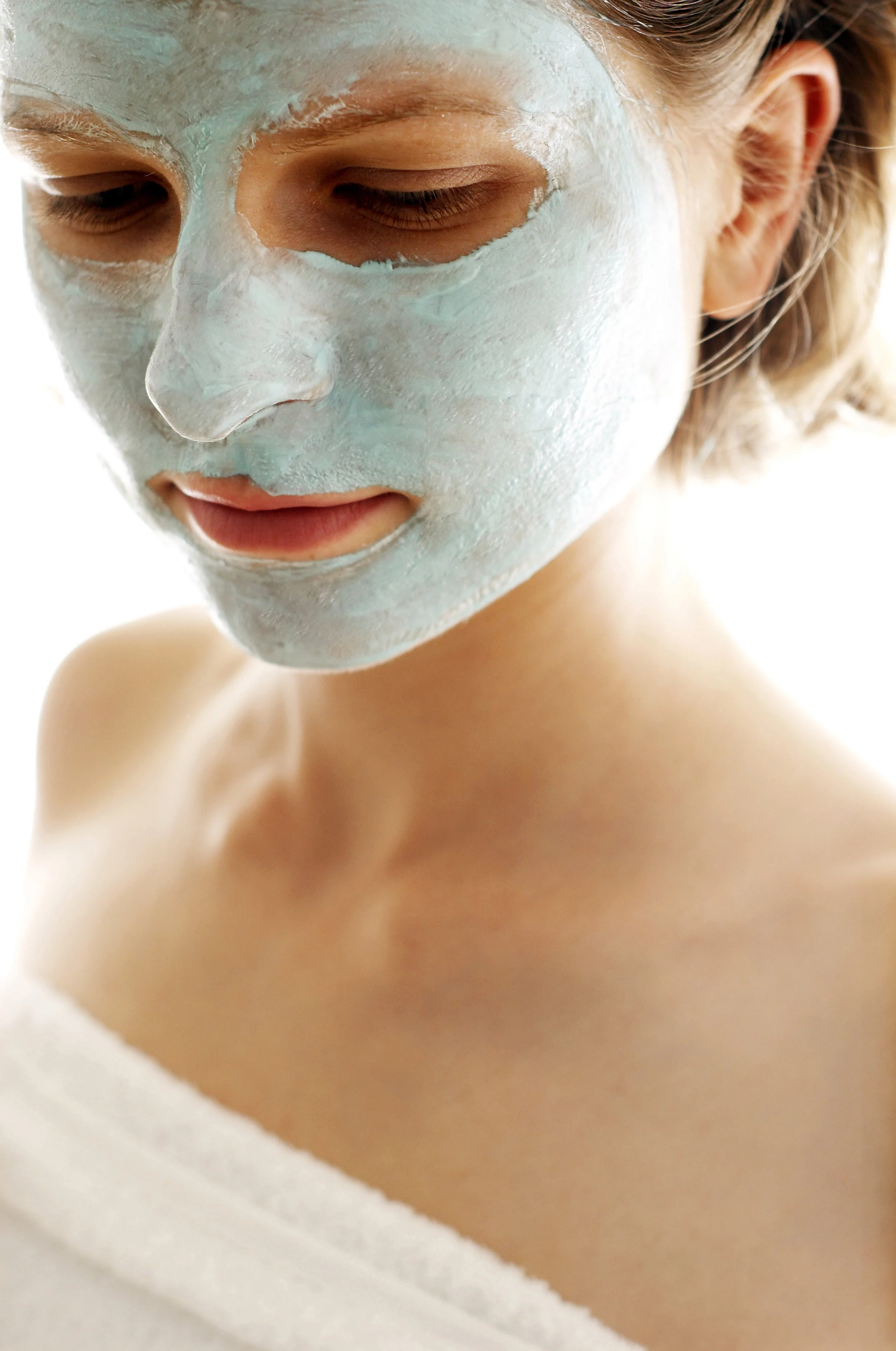 Green Tea Face Scrub