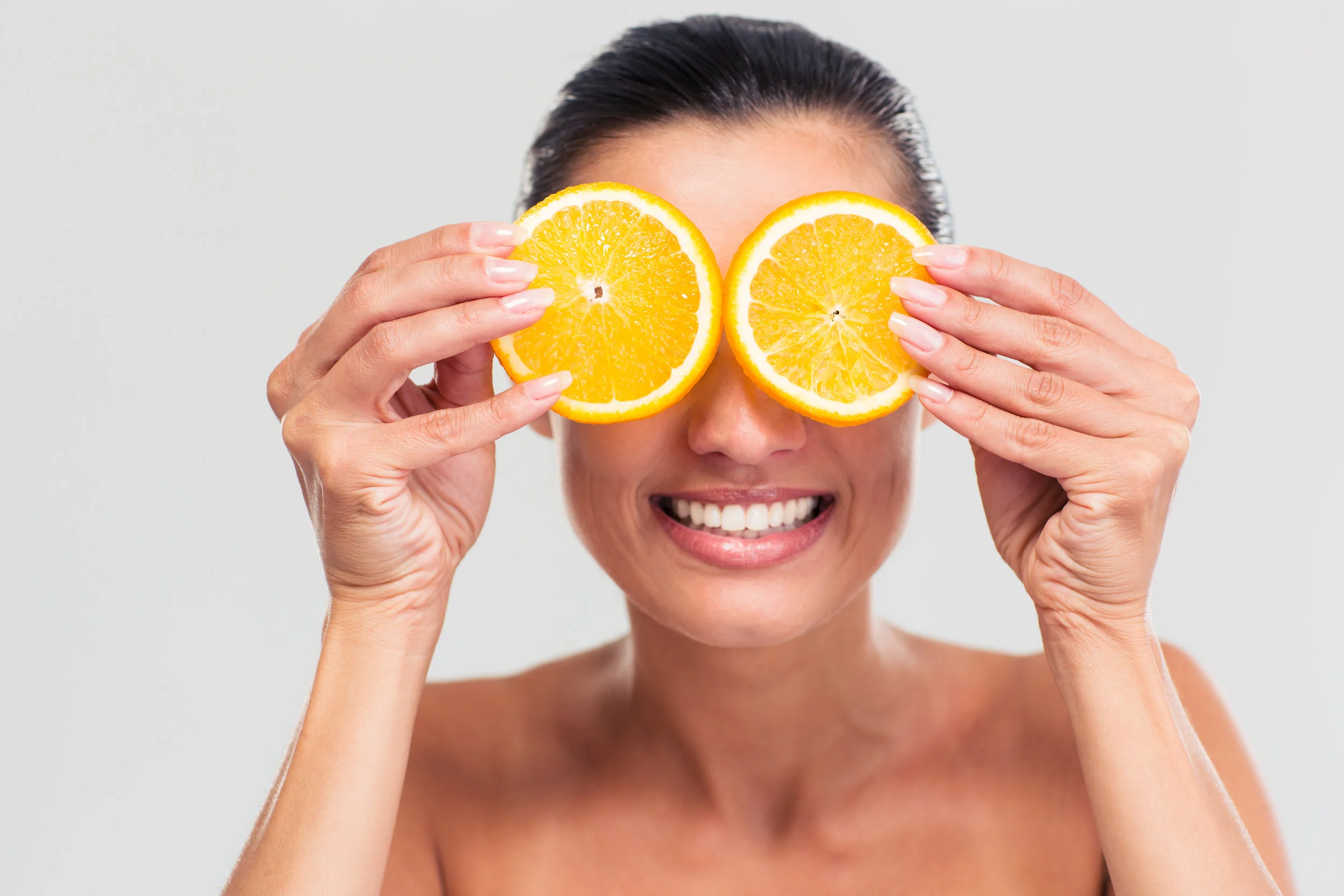 Coconut Citrus Face Mask