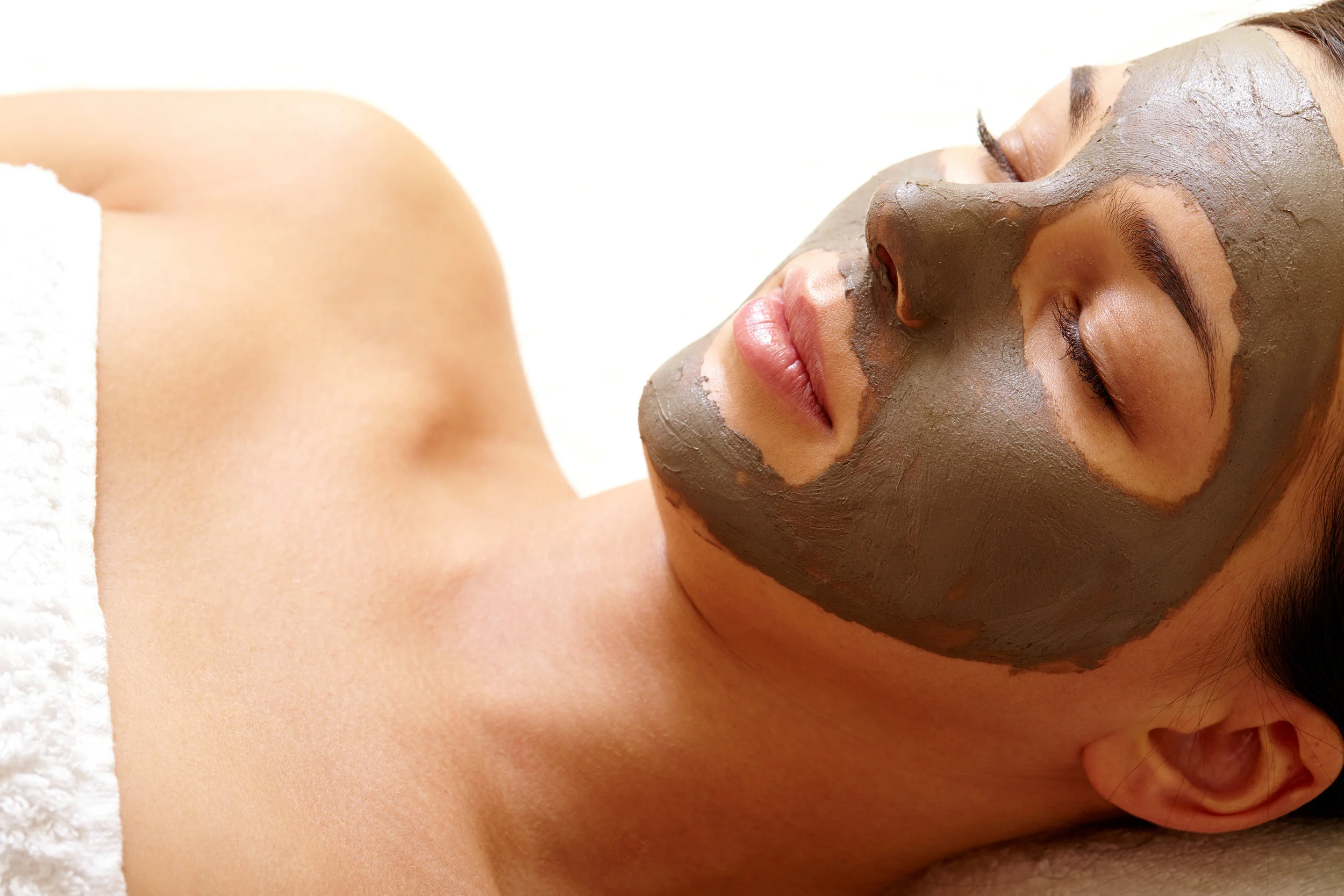 Chocolate Mocha Face Detox