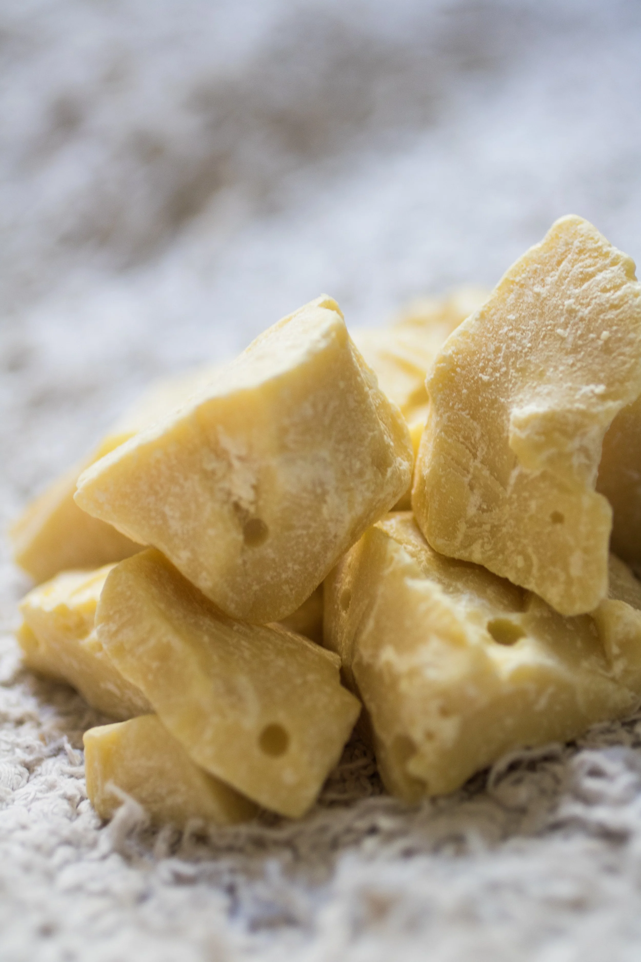 Three Reasons Why Cocoa Butter is my FAVORITE!!!