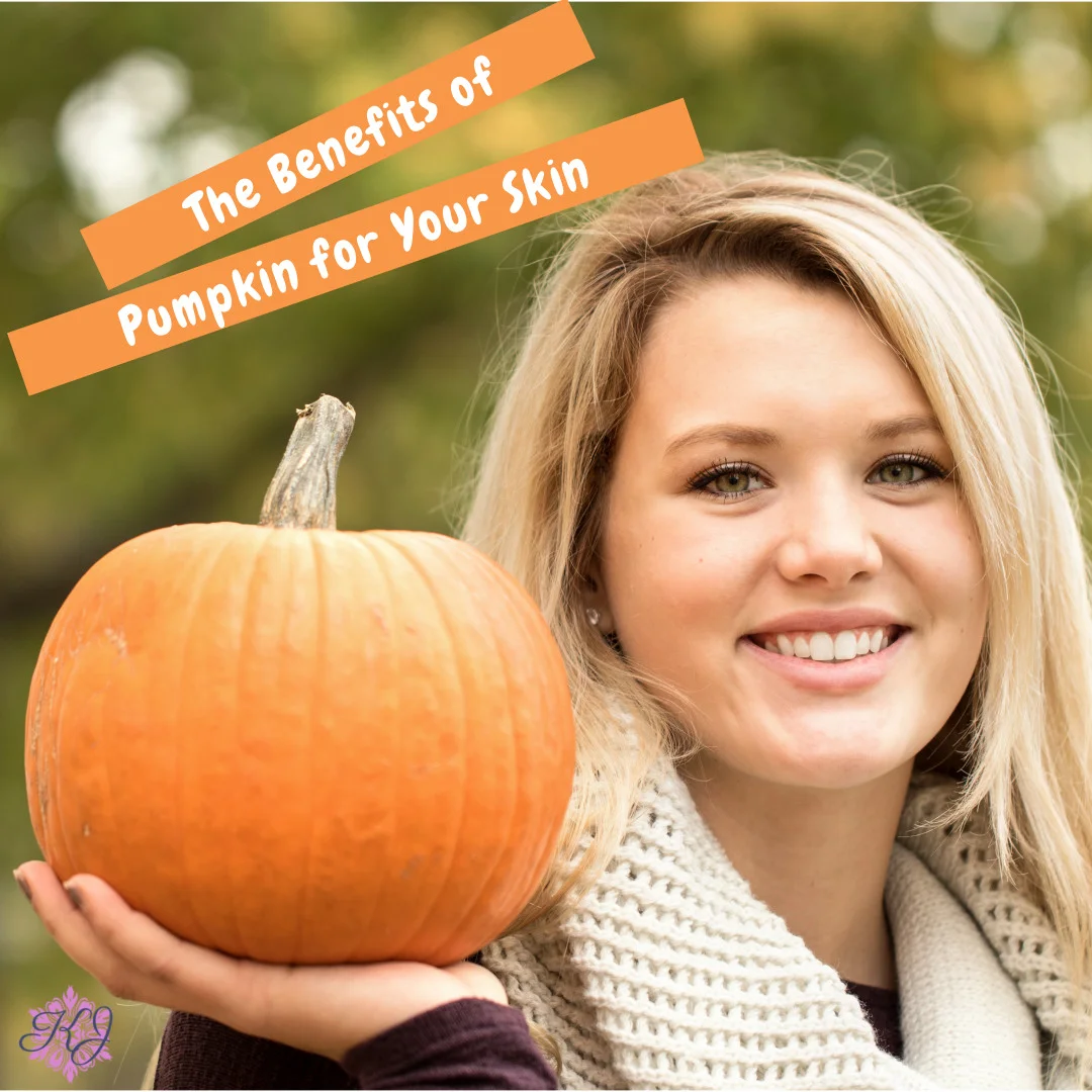 How Does Pumpkin Benefit Your Skin?