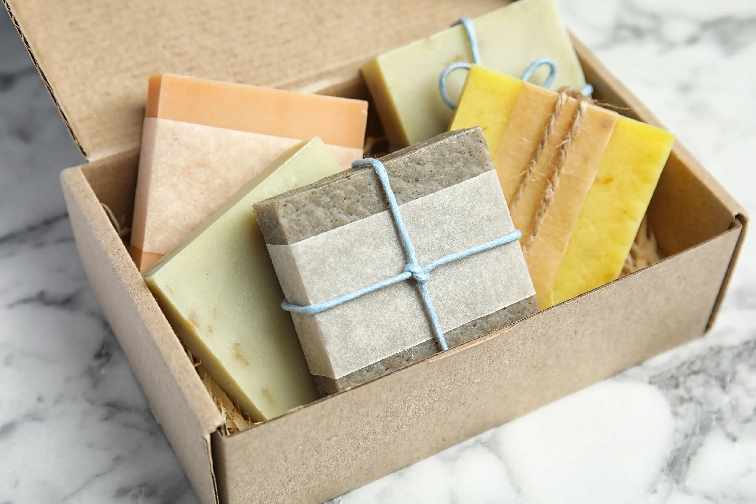 Assorted Soap